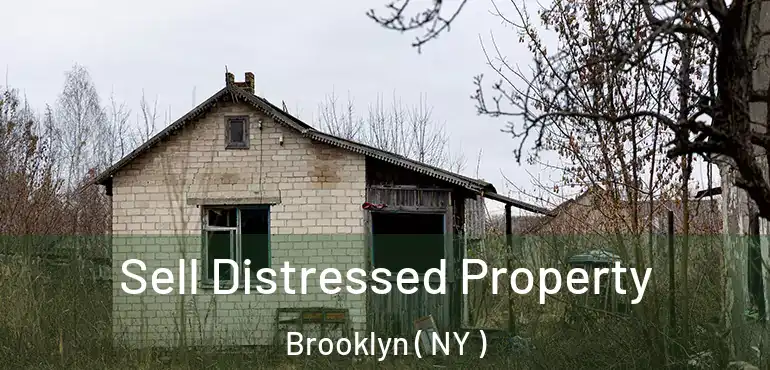 Sell Distressed Property Brooklyn ( NY )