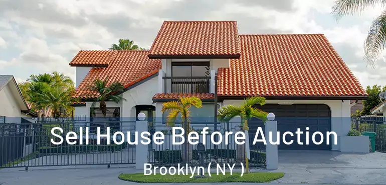  Sell House Before Auction Brooklyn ( NY )