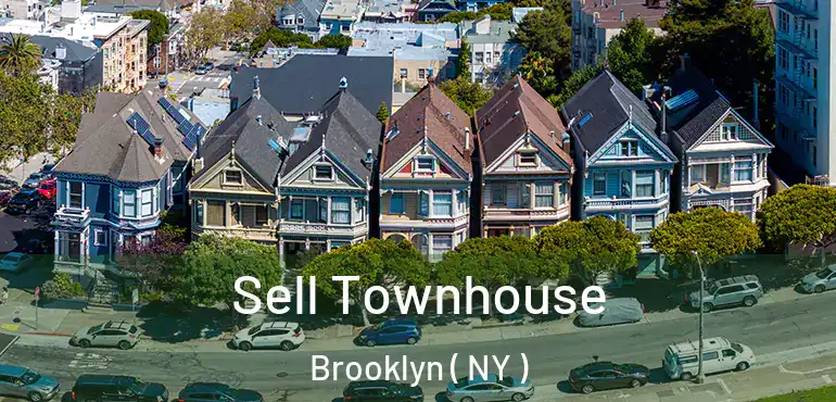  Sell Townhouse Brooklyn ( NY )